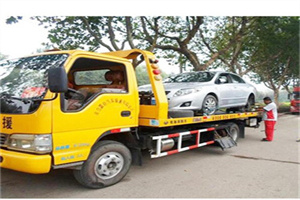 下城附近24小时汽车拖车服务热线