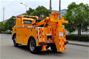 下城高速路拖车费